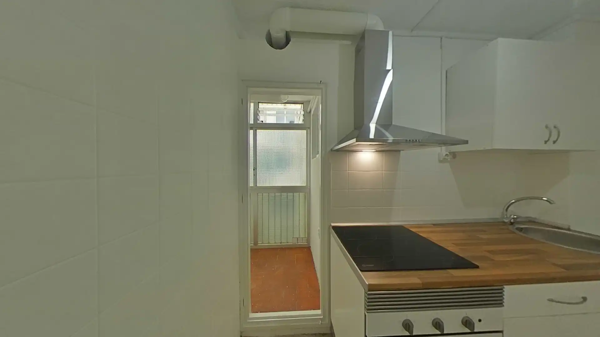 Küche von Wohnung zum Verkauf in Granollers