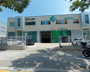 Exterior view of Building for sale in Mataró