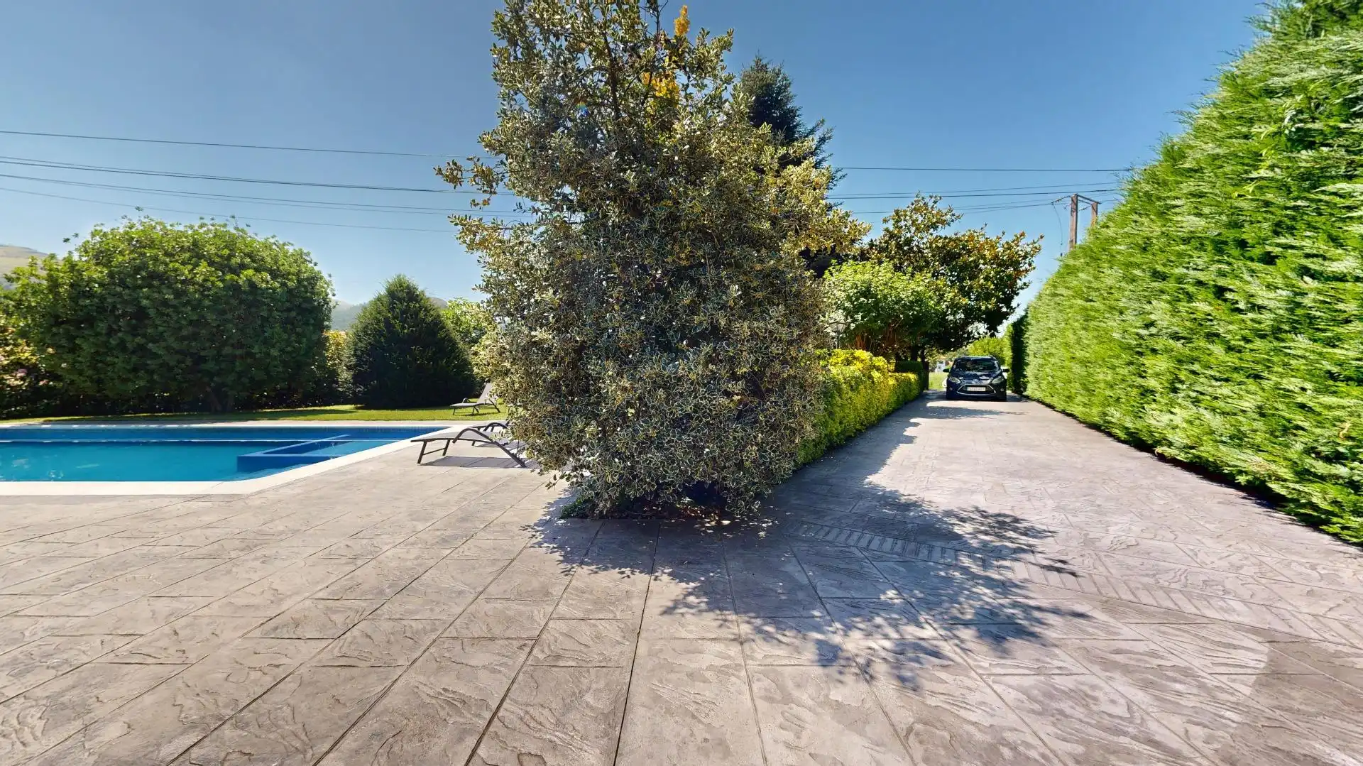 Casa amb terrassa en venda a Calle Av. Alisas, imagen 7