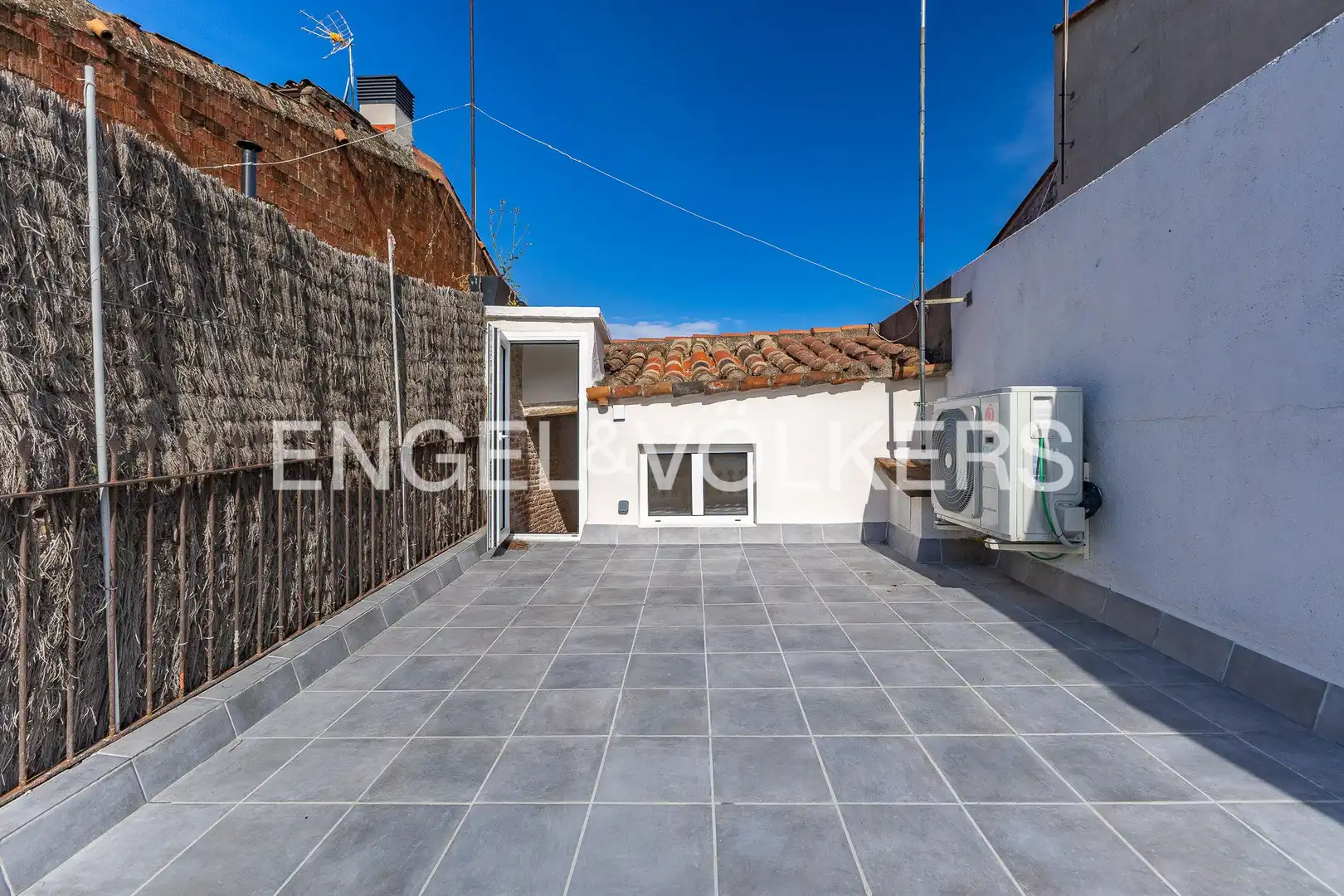 Terrassa de Casa o xalet en venda en Sabadell amb Aire condicionat, Calefacció i Terrassa