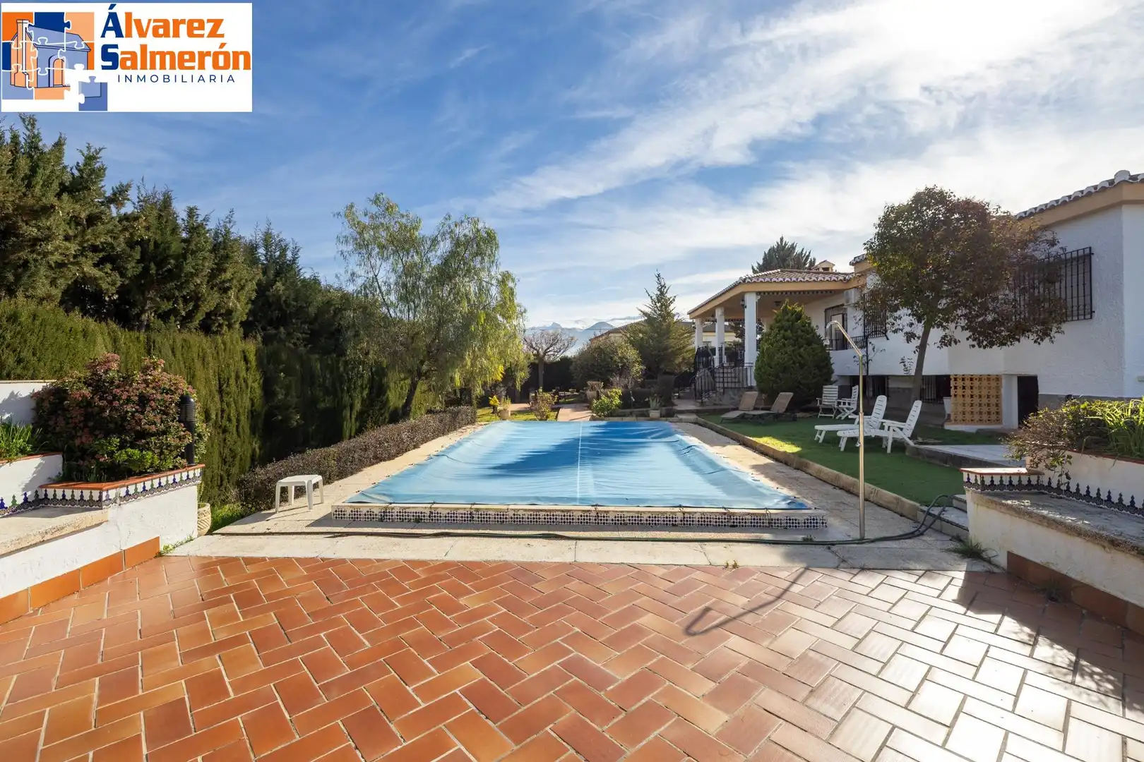 Villa mit Pool zum Verkauf in Calle Alijares, imagen 52