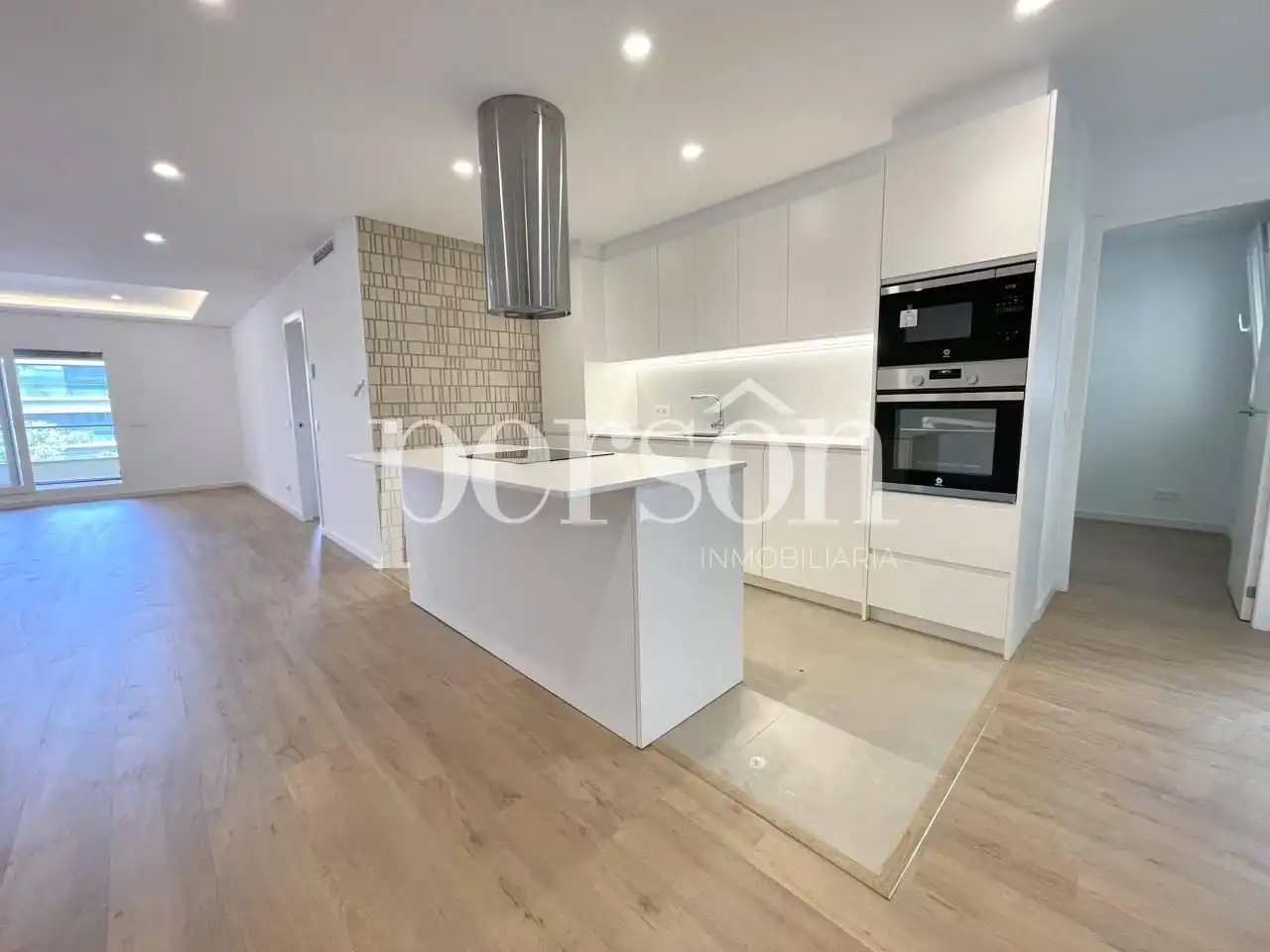 Flat for rent in El Pilar