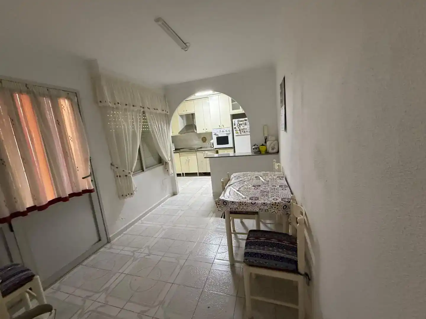 Cocina de Dúplex en venta en San Javier con Aire acondicionado y Balcón