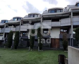 Exterior view of Duplex for sale in Cambre   with Swimming Pool