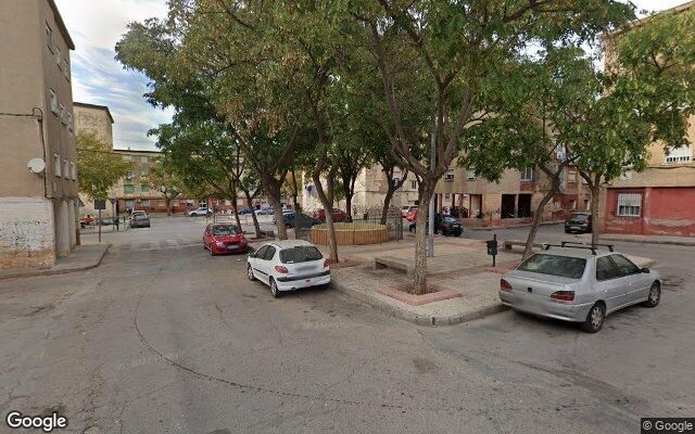 Vista exterior de Piso en venta en Cartagena