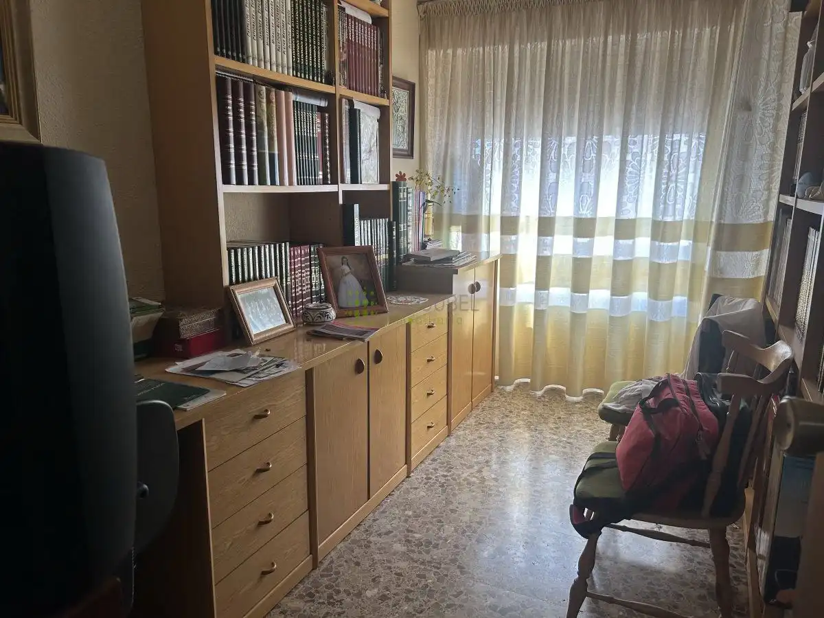 Living room of Flat for sale in Castellón de la Plana / Castelló de la Plana  with Air Conditioner, Heating and Balcony