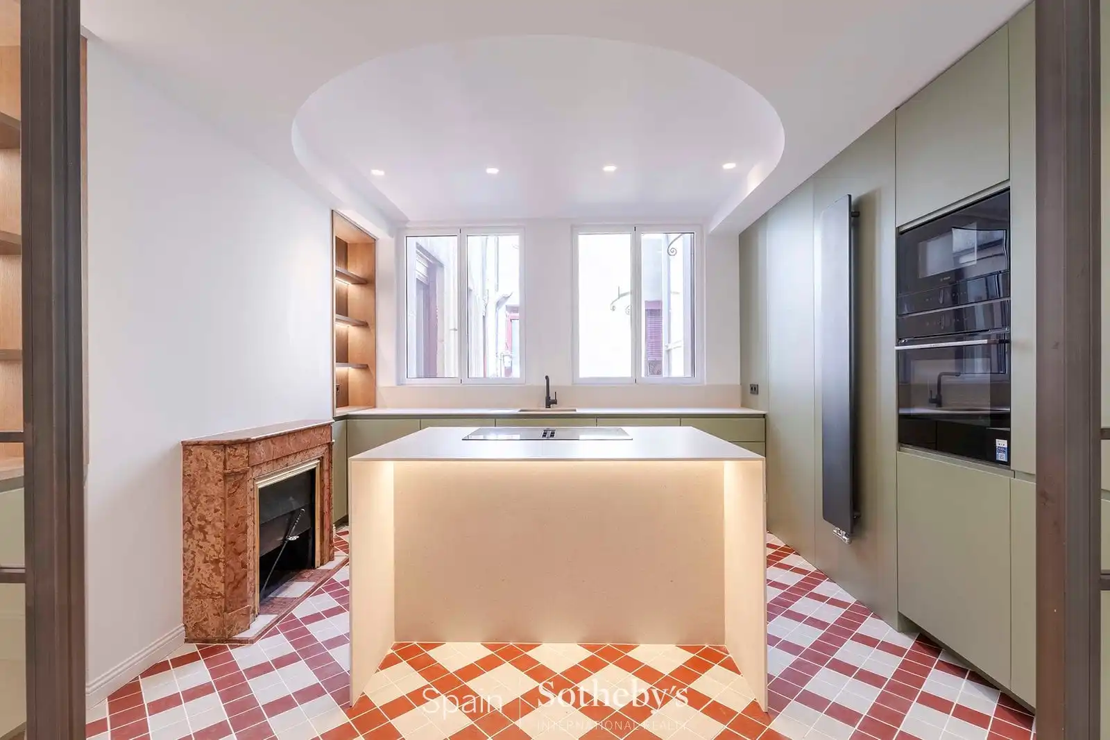Appartement compact avec ascenseur à vendre à Centro