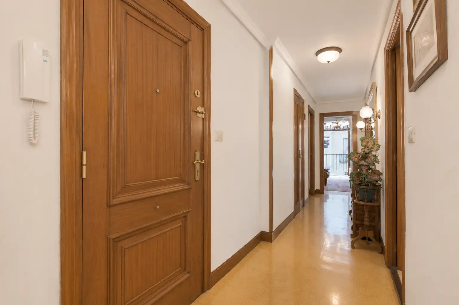 Piso en venta en Donostia - San Sebastián  con Calefacción y Terraza