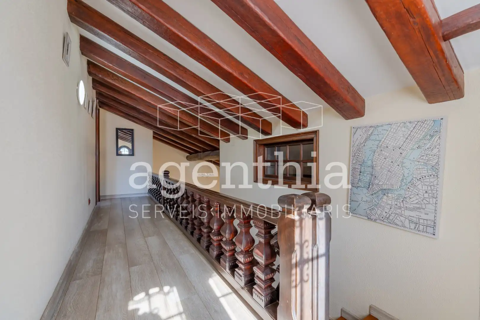 Casa amb balcó en venda a L"ARMALLADER, imagen 42