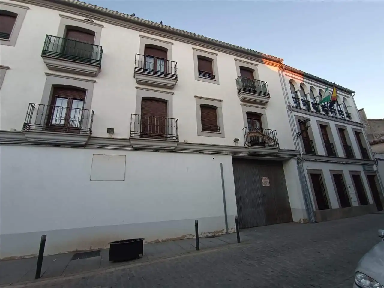 Exterior view of Commercial properties for sale in Villanueva de Córdoba