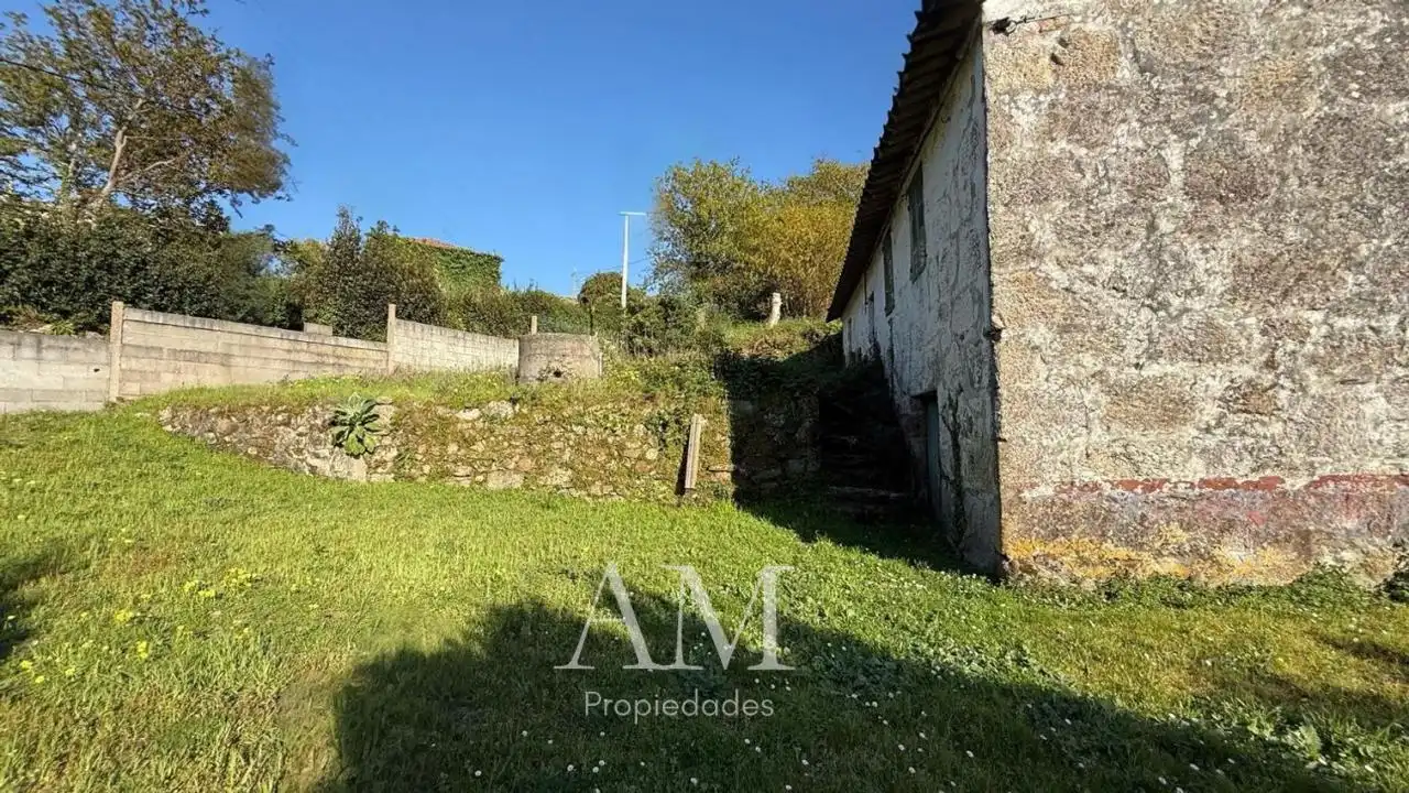 Casa o chalet en venta en Nigrán con Jardín privado