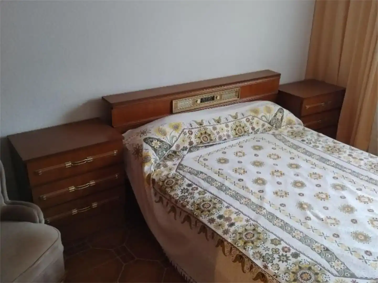 Bedroom of Flat for sale in Mijares  with Storage room and Furnished