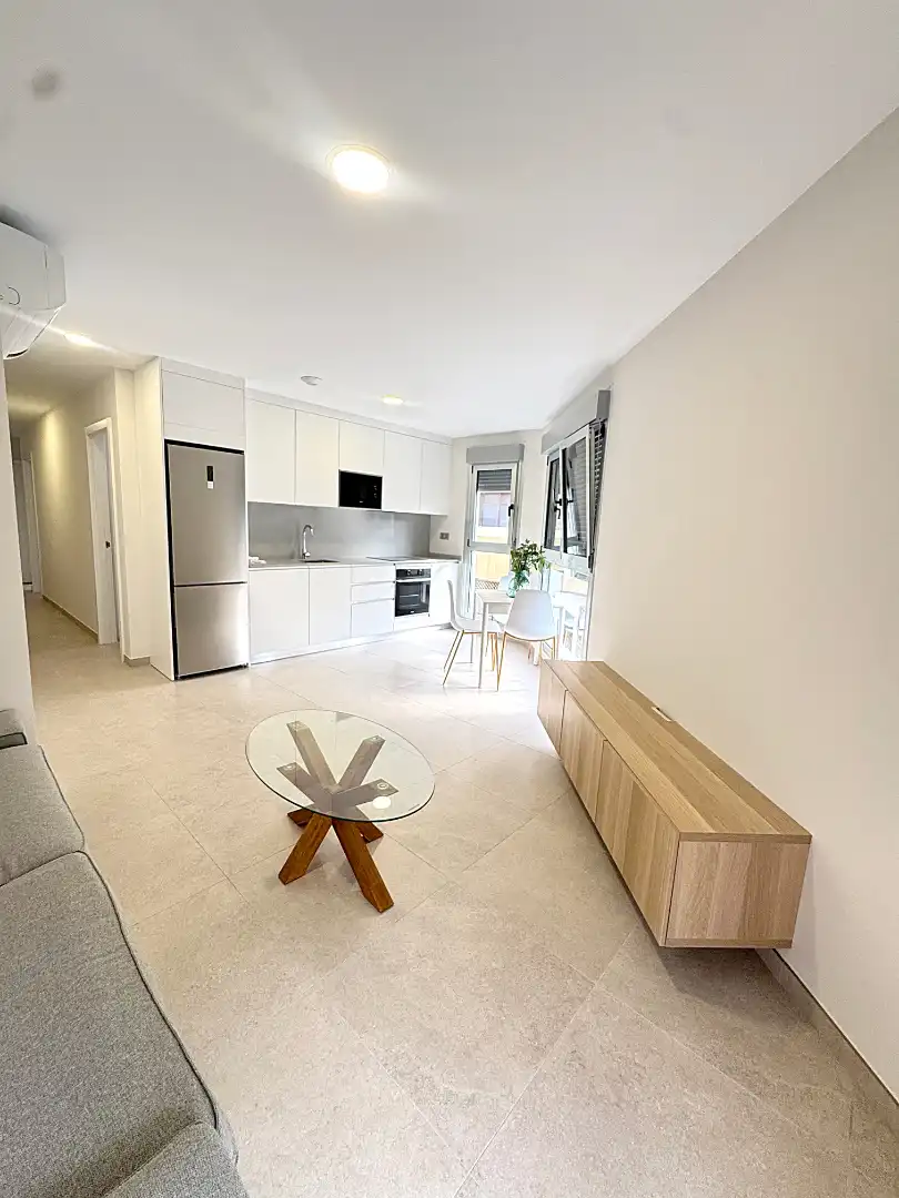 Kitchen of Flat for rent in Isleta - Puerto - Guanarteme