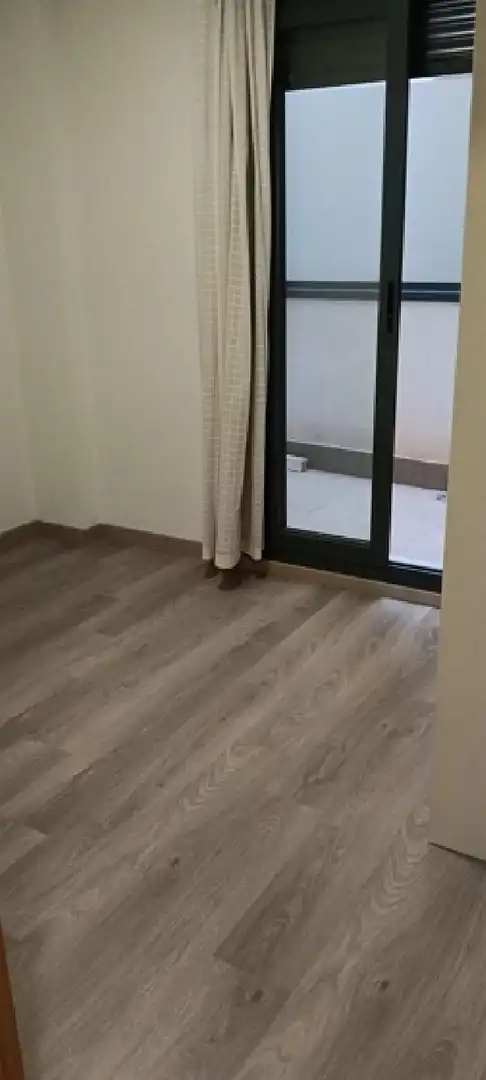 Bedroom of Flat for rent in Elche / Elx  with Parquet flooring, Oven and Washing machine