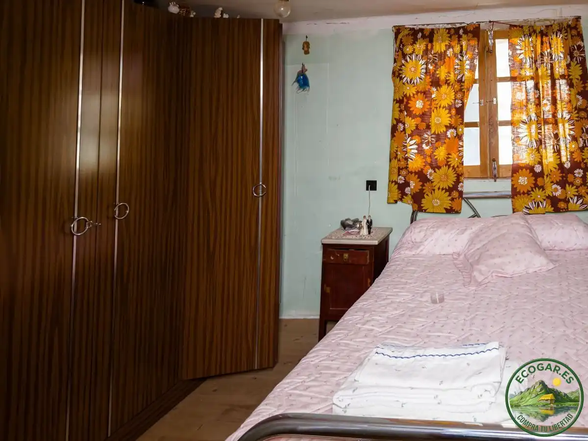 Habitación de Casa o chalet en venta en Noceda del Bierzo, León