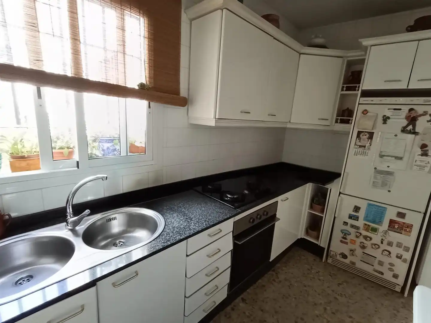 Cuina de Pis en venda en Córdoba amb Aire condicionat, Calefacció i Balcó