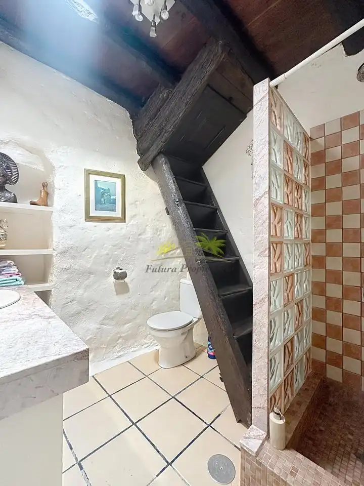 Finca rústica en venta en Tiagua