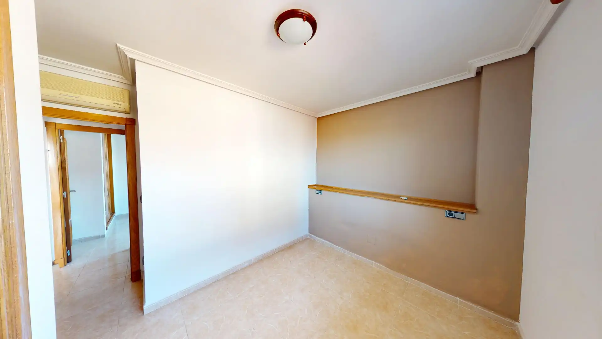 Bedroom of Flat for sale in Torrevieja  with Air Conditioner, Terrace and Community pool