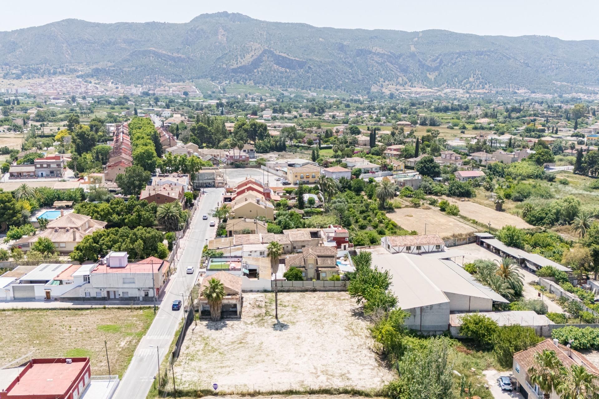 Exterior view of Residential for sale in  Murcia Capital
