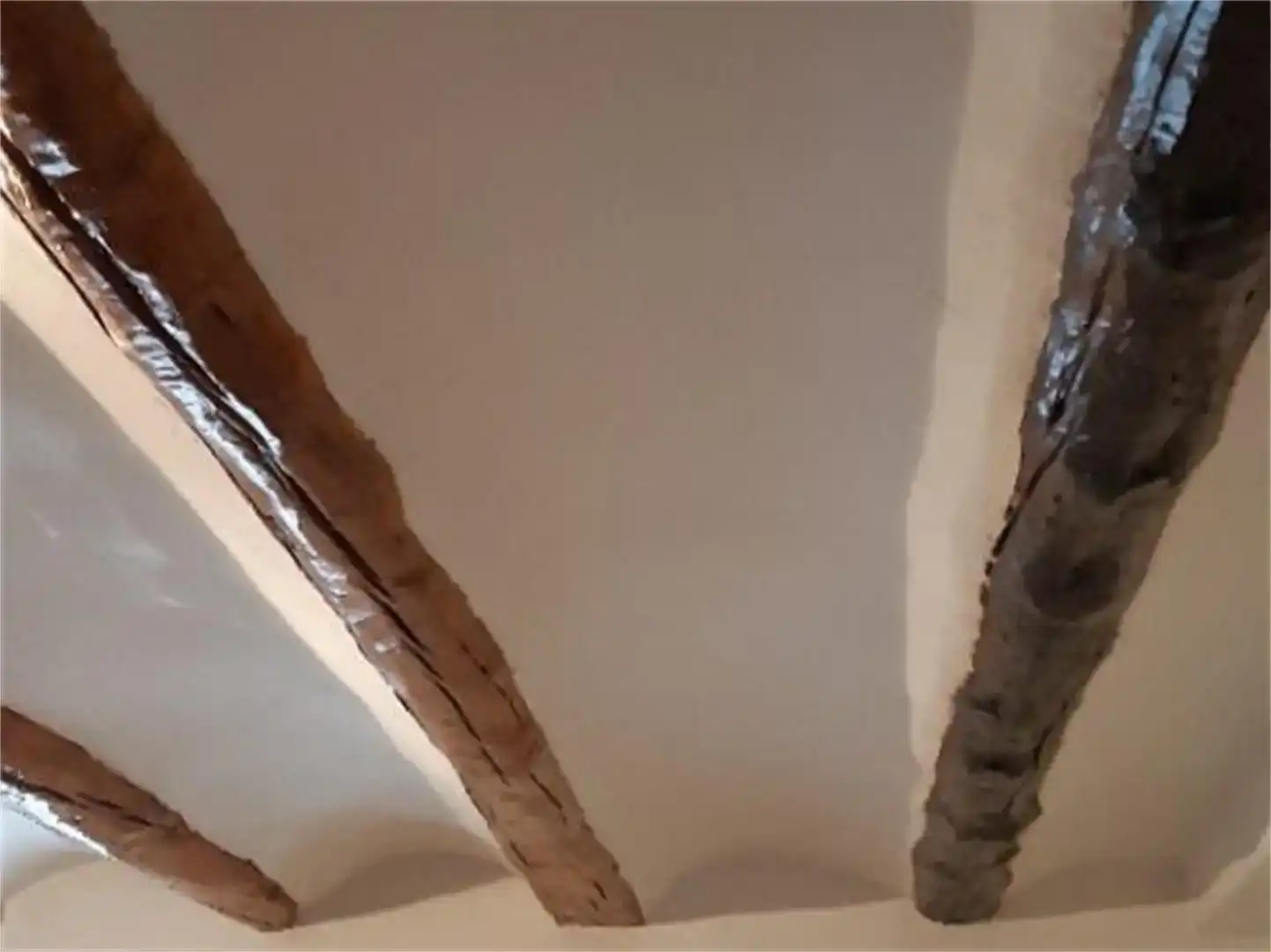 Casa adosada en venda en Villarquemado amb Balcó