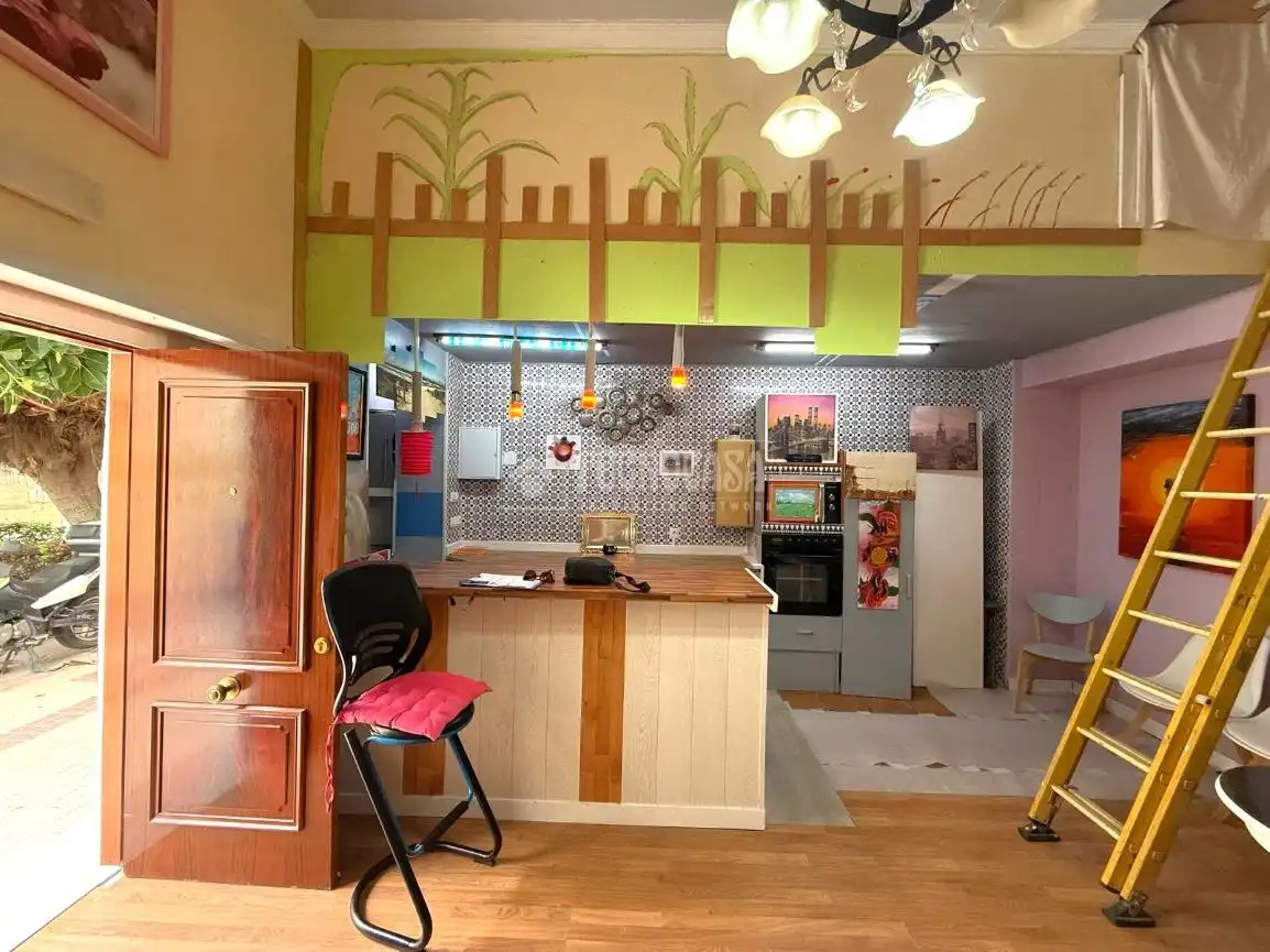 Estudio en venta en La Florida - Parque Norte