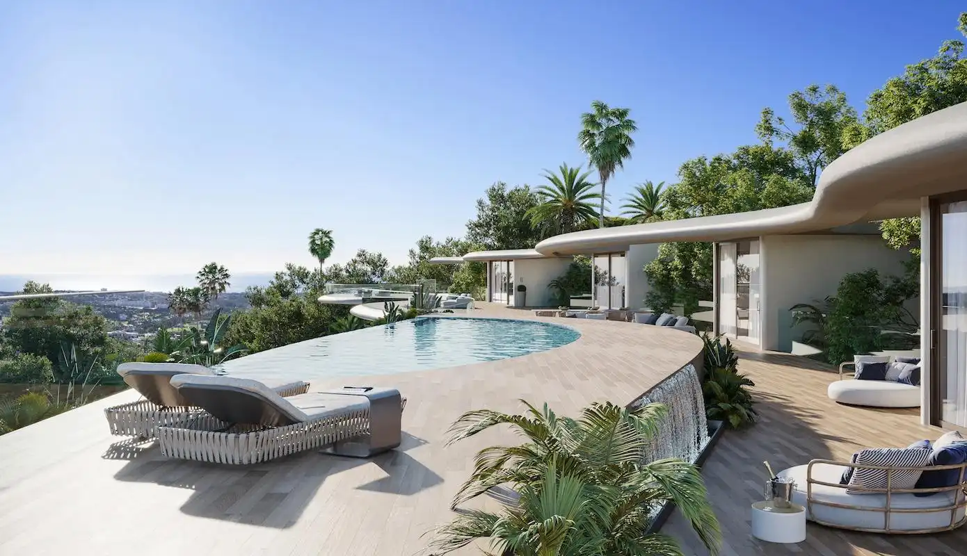 Penthouse mit Pool zum Verkauf in La Quinta