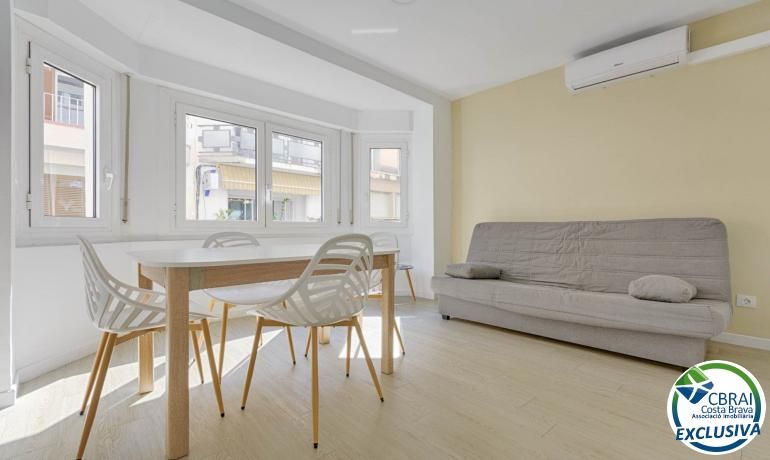 Bedroom of Apartment for sale in Roses