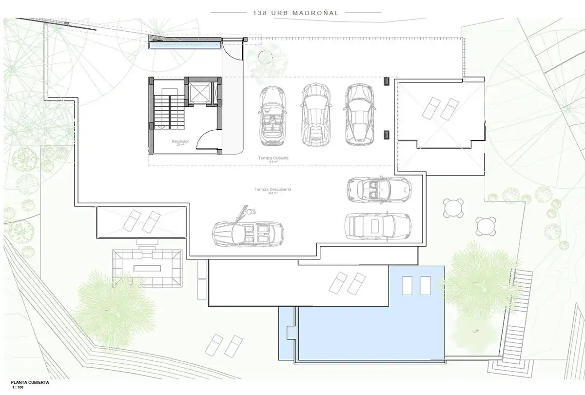 Residencial en venta en Benahavís