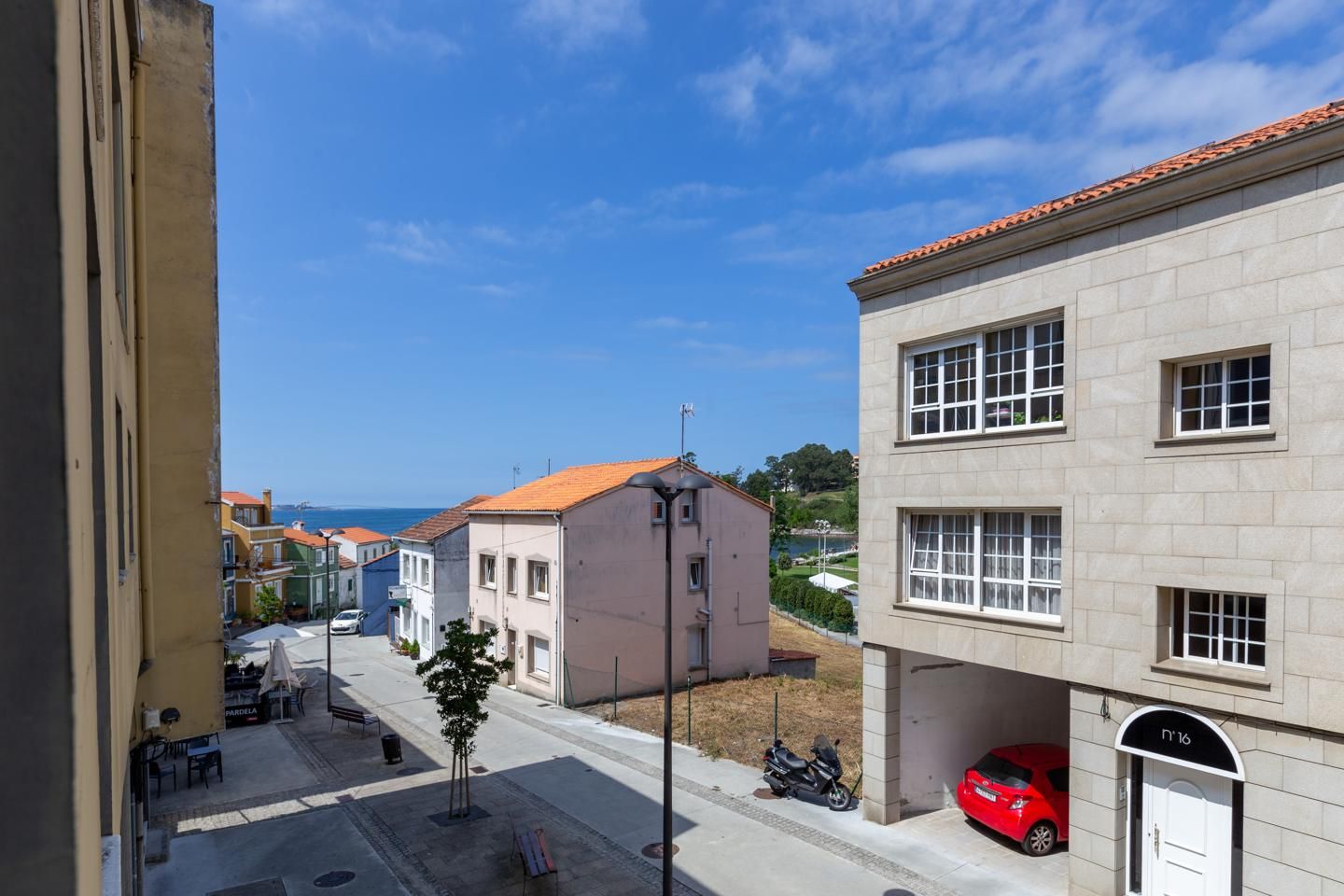 Pis de lloguer a Rúa Repicho, Liáns