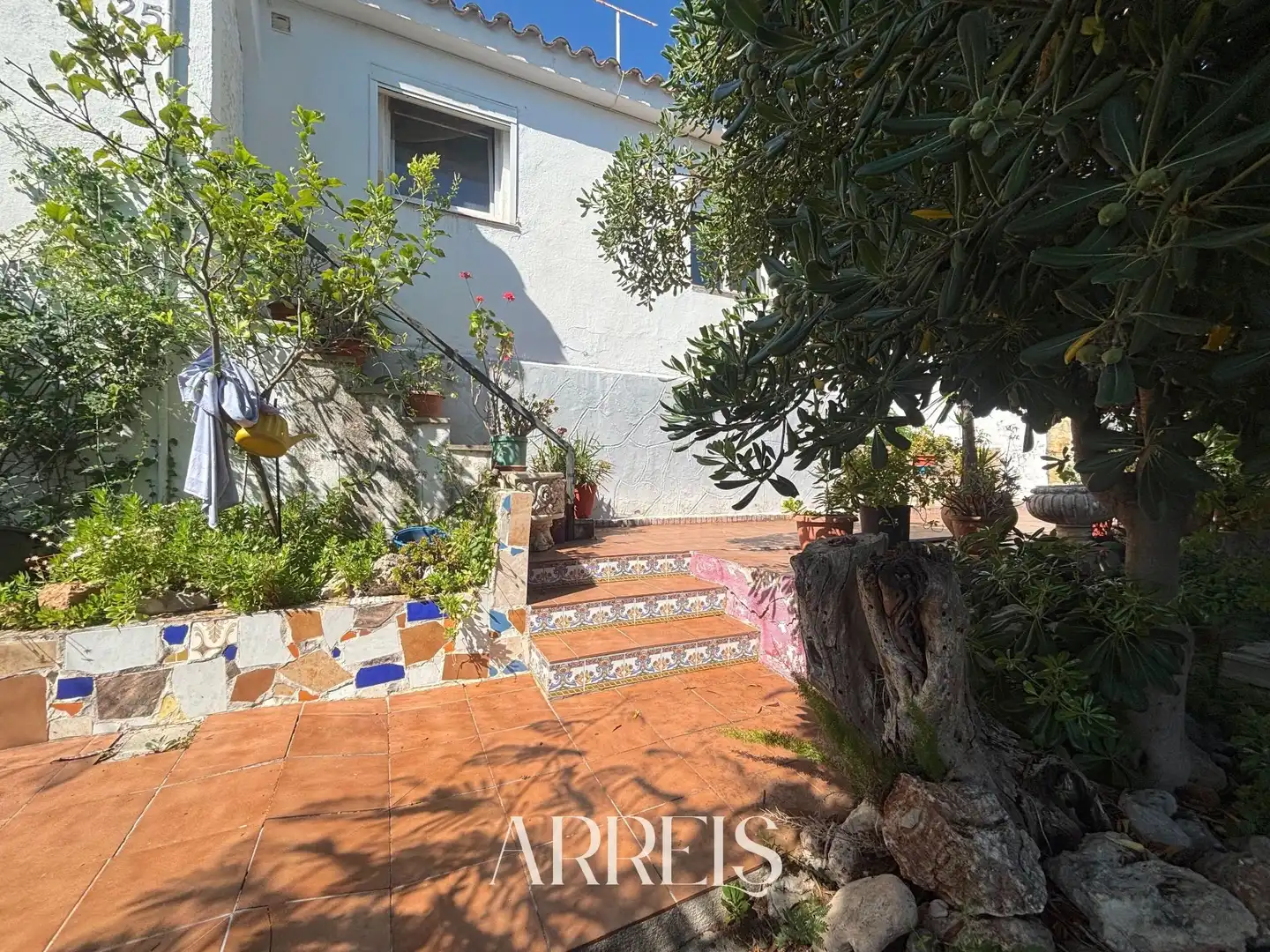 Garten von Haus oder Chalet zum Verkauf in Peñíscola / Peníscola mit Terrasse und Abstellraum