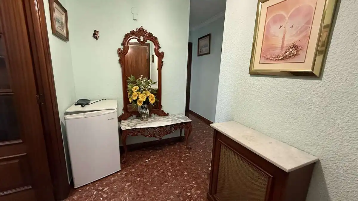 Pis de lloguer en Granada amb Calefacció, Moblat i Microones