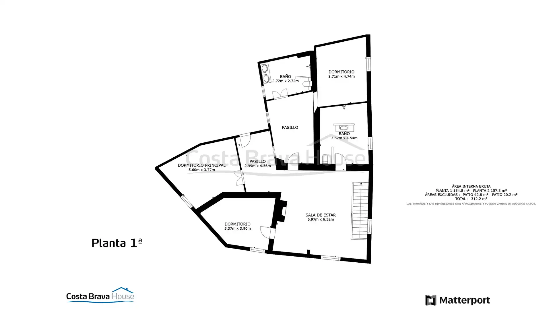 Country house zum Verkauf in Ventalló mit Klimaanlage, Heizung und Privatgarten
