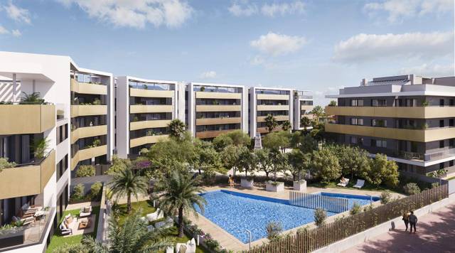 Piso en Venta en Alberto Antonio Mustienes Luesma en Miralbueno