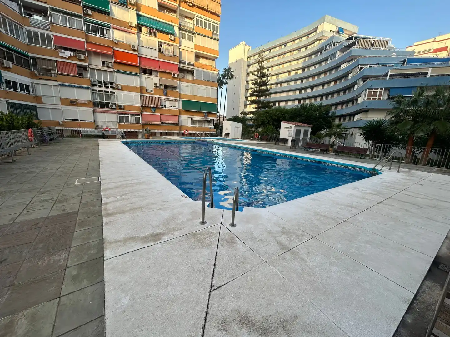 Pis amb piscina en venda a Torre del Mar, imagen 3