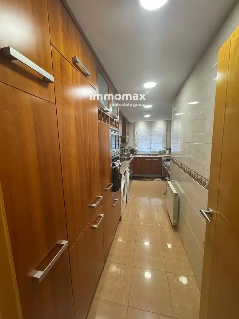 Cocina de Piso en venta en Ripollet con Aire acondicionado, Calefacción y Terraza