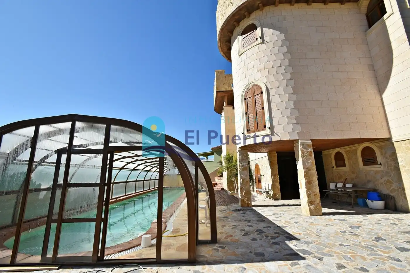 Villa mit Pool zum Verkauf in Pedanías Oeste, imagen 2