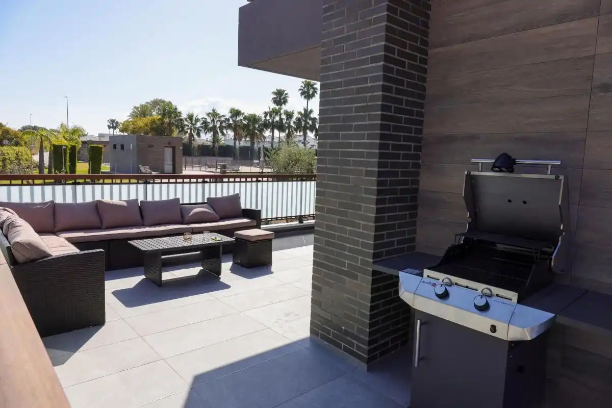 Apartamento con piscina en venta en Centro Urbano, imagen 13