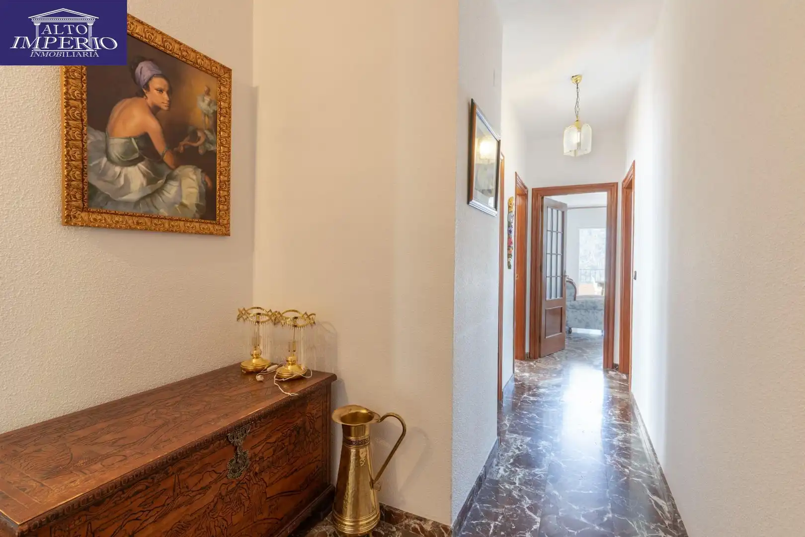 Piso en venta en Güéjar Sierra con Terraza, Trastero y Balcón