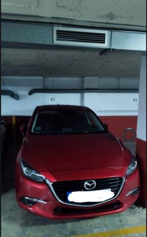 Garaje en Alquiler en Carrera de Capuchinos, 4 en El Ejido