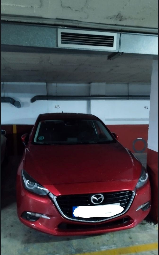 Parking of Garage for rent in Málaga Capital