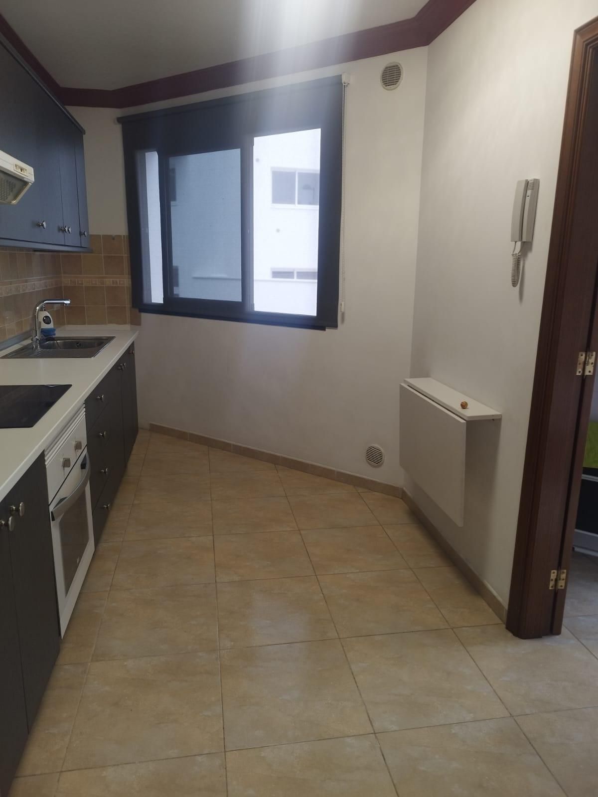 Cuina de Pis de lloguer en Los Realejos amb Terrassa i Traster