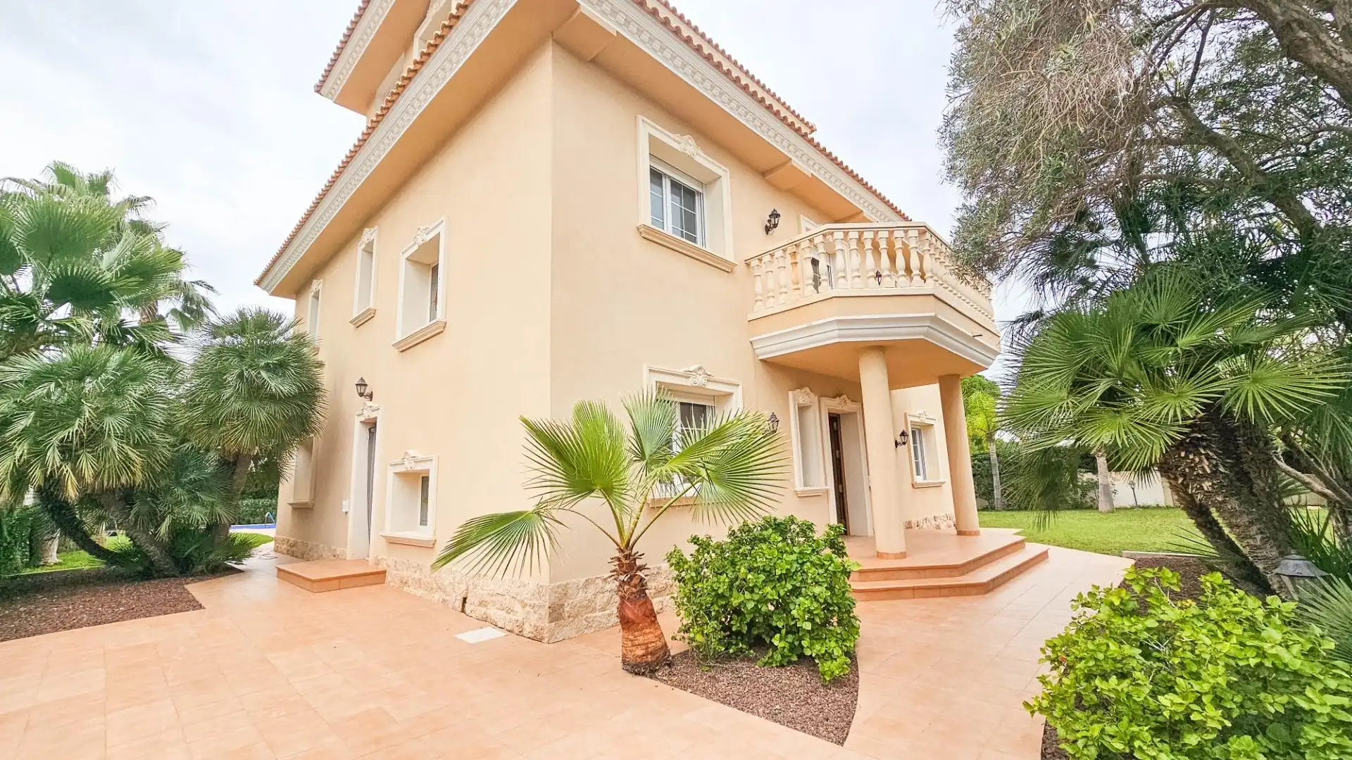 Chalet con terraza en venta en Orihuela Costa, imagen 4