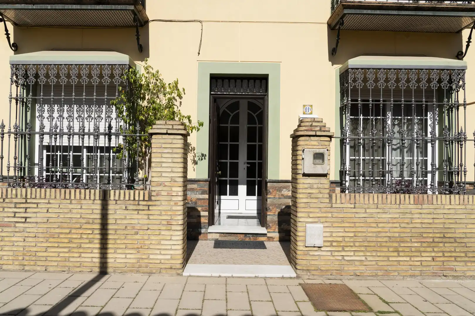 Vista exterior de Apartamento en venta en Coria del Río