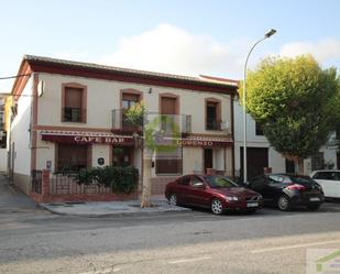 Vista exterior de Casa o xalet en venda en Diezma amb Aire condicionat i Terrassa