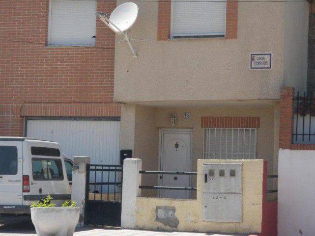 Vista exterior de Casa o chalet en venta en Chozas de Canales