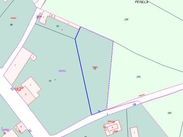 Terrenos y solares en venta en Lalín