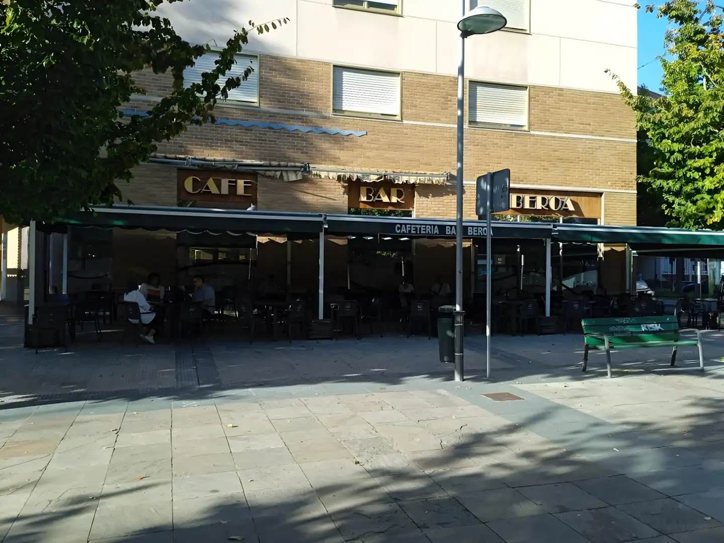 Local comercial en traspaso en Rochapea, imagen 5