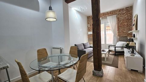 Foto 2 de Apartamento de alquiler en Calle Gobernador, Cortes - Huertas, Madrid Capital