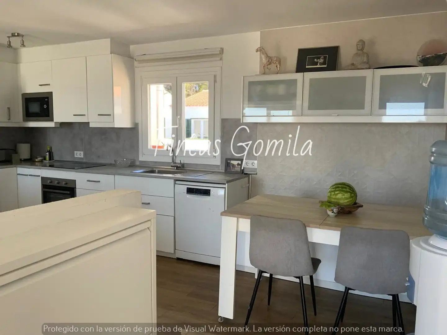 Cocina de Local en venta en Es Mercadal con Aire acondicionado