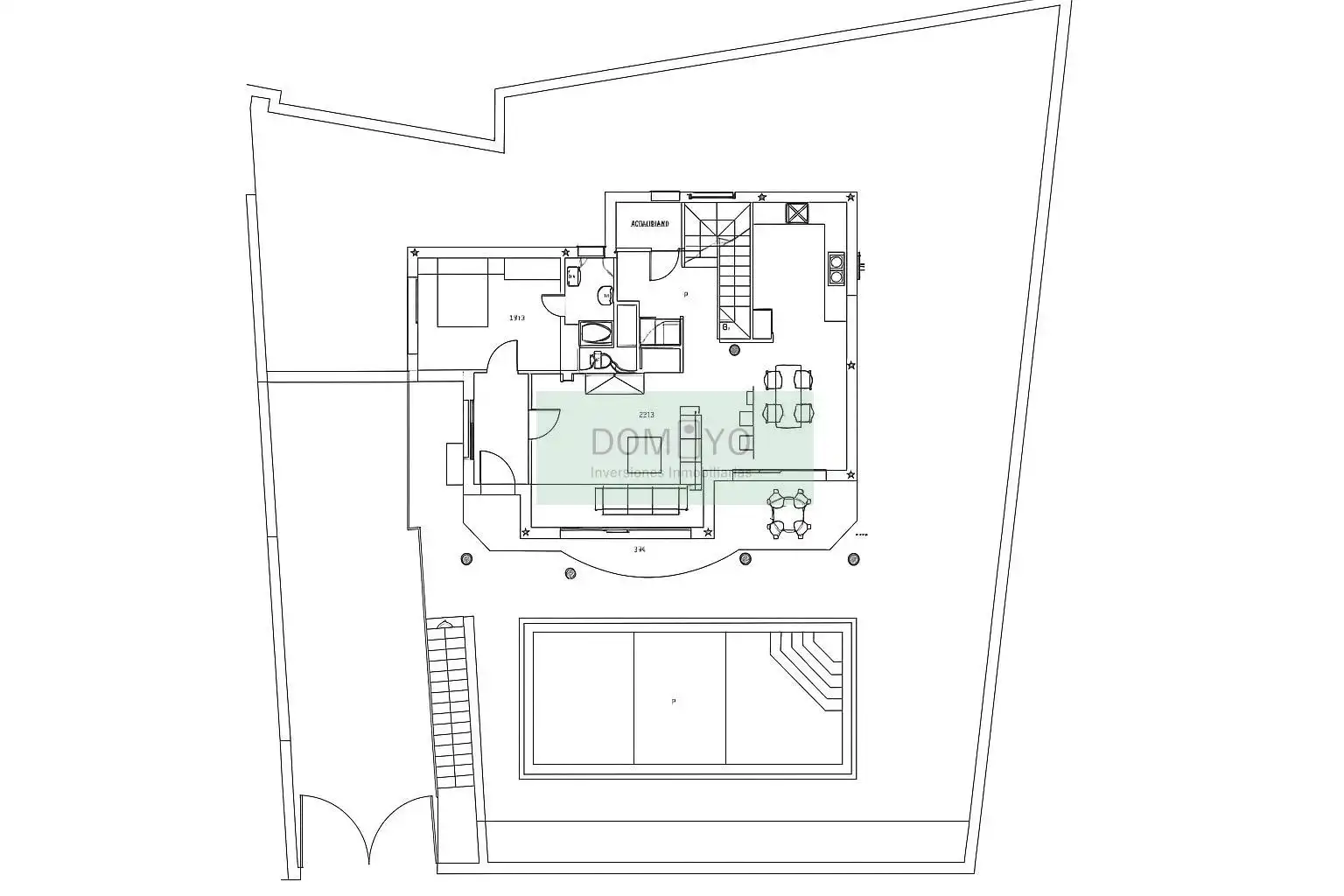 Casa o chalet en venta en Alzina, 11, Los Pinos - Politur